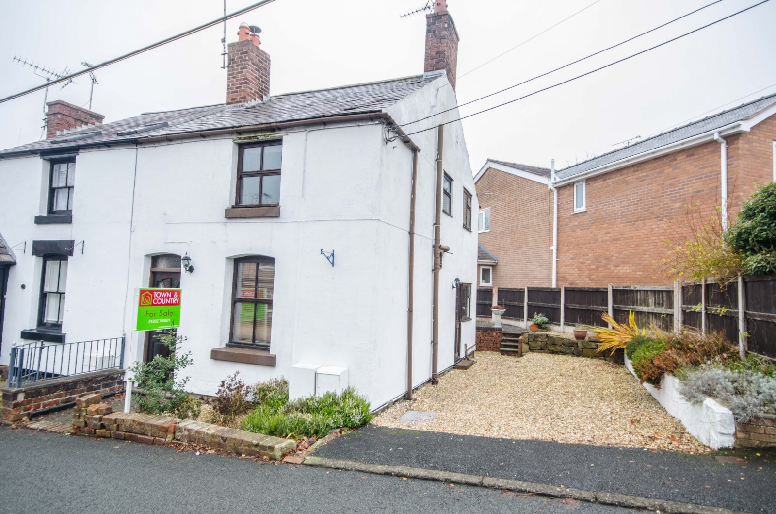 2 bedroom House (unspecified) LSTC