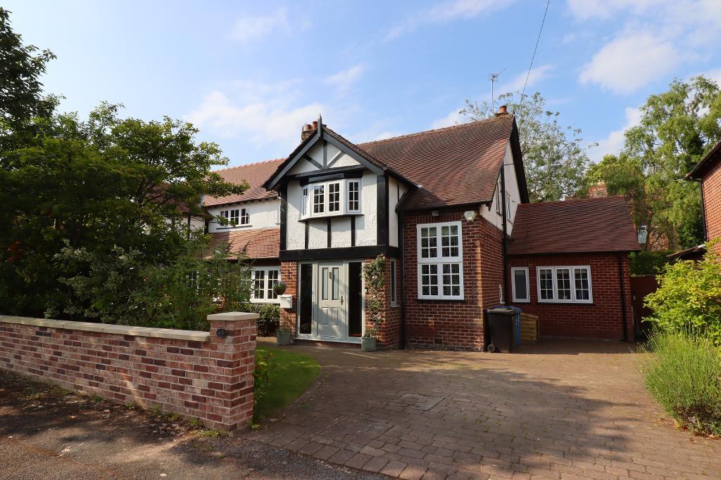 4 bedroom Semi-Detached Sold