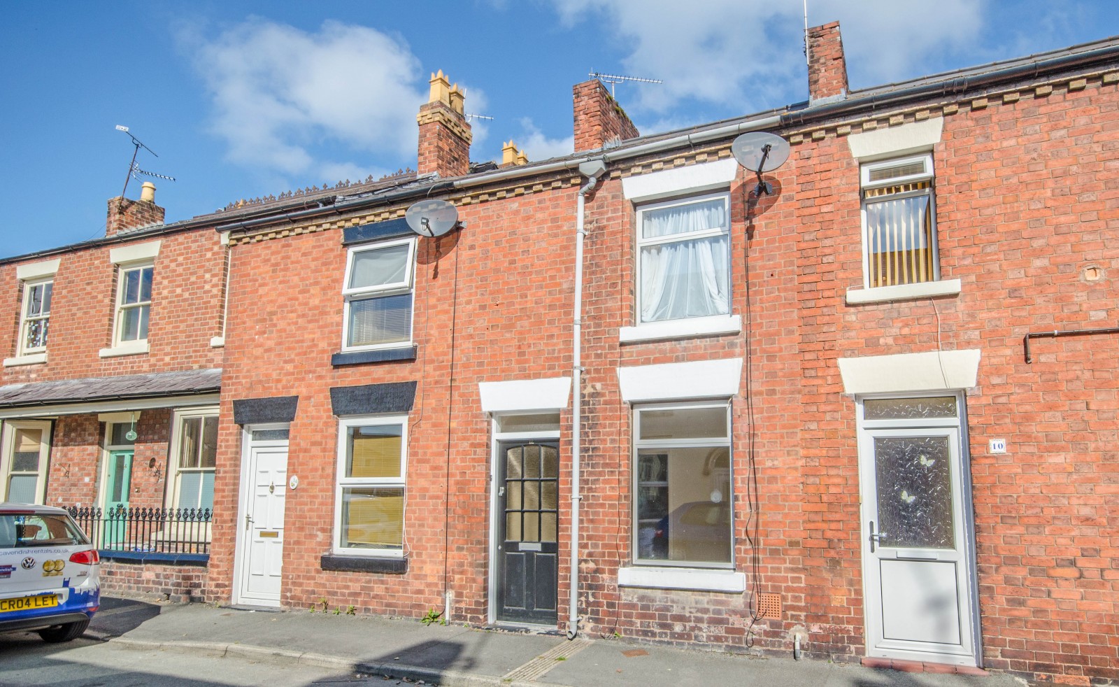 2 bedroom House LSTC