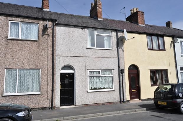 2 bedroom House (unspecified) LSTC