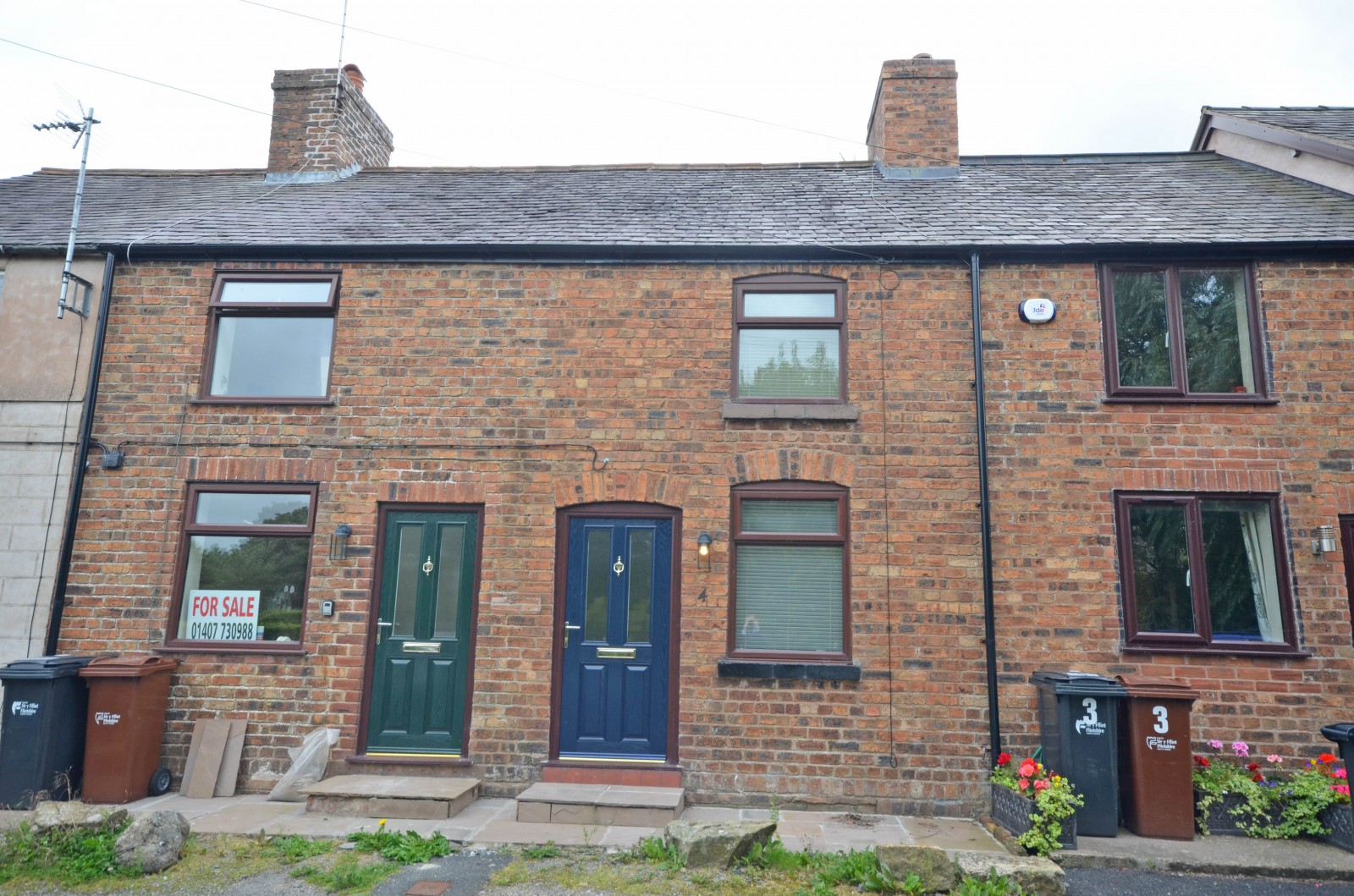 2 bedroom House (unspecified) LSTC