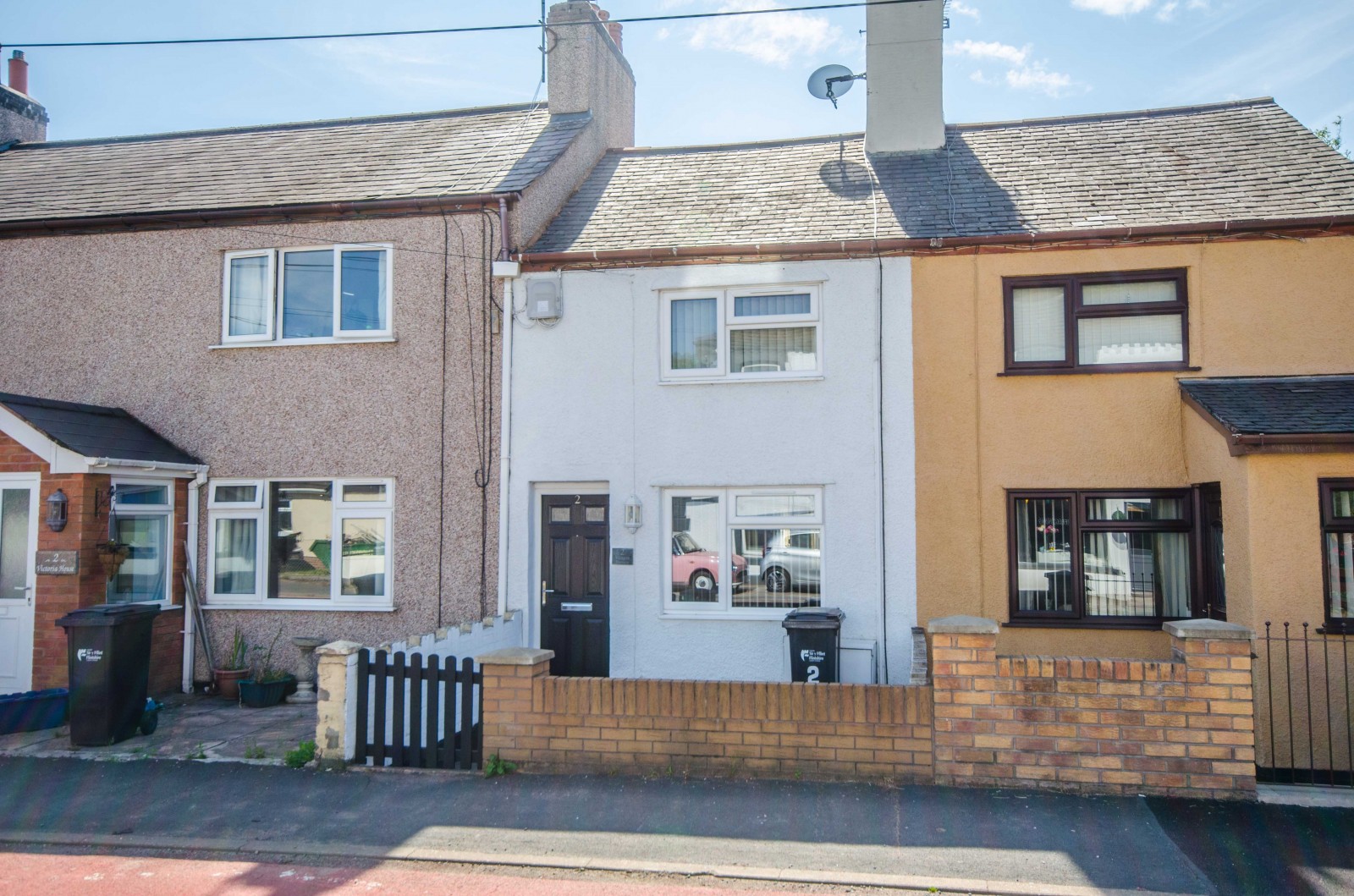 2 bedroom House (unspecified) LSTC