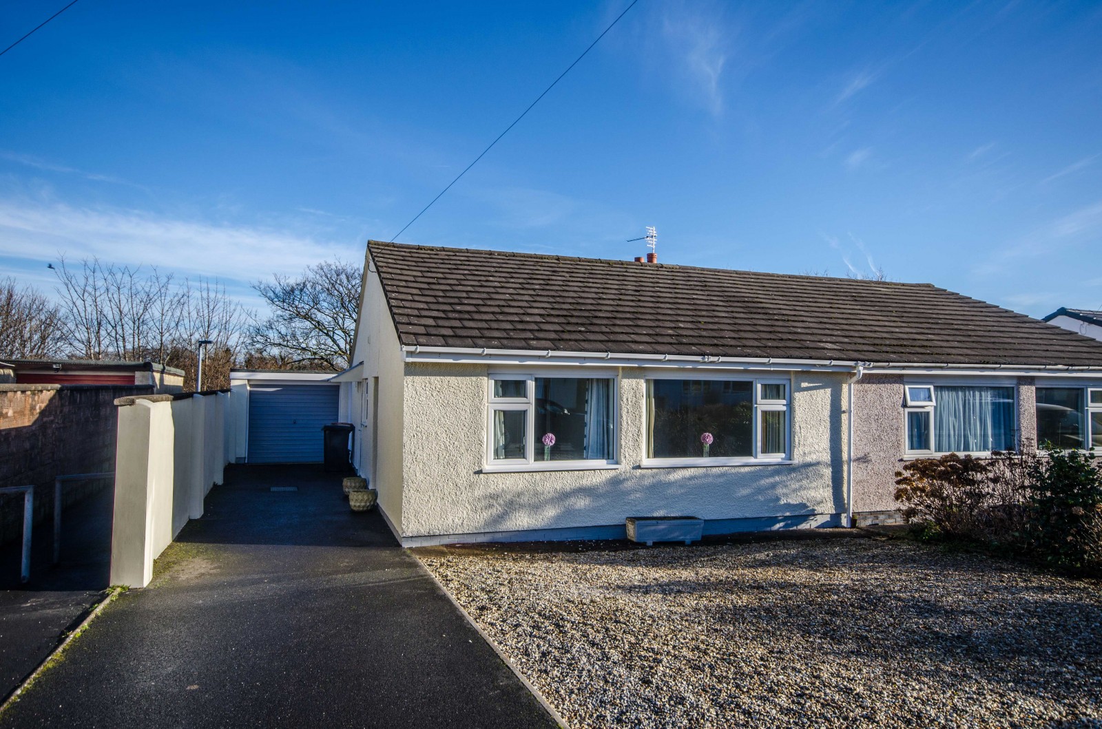 2 bedroom House (unspecified) LSTC