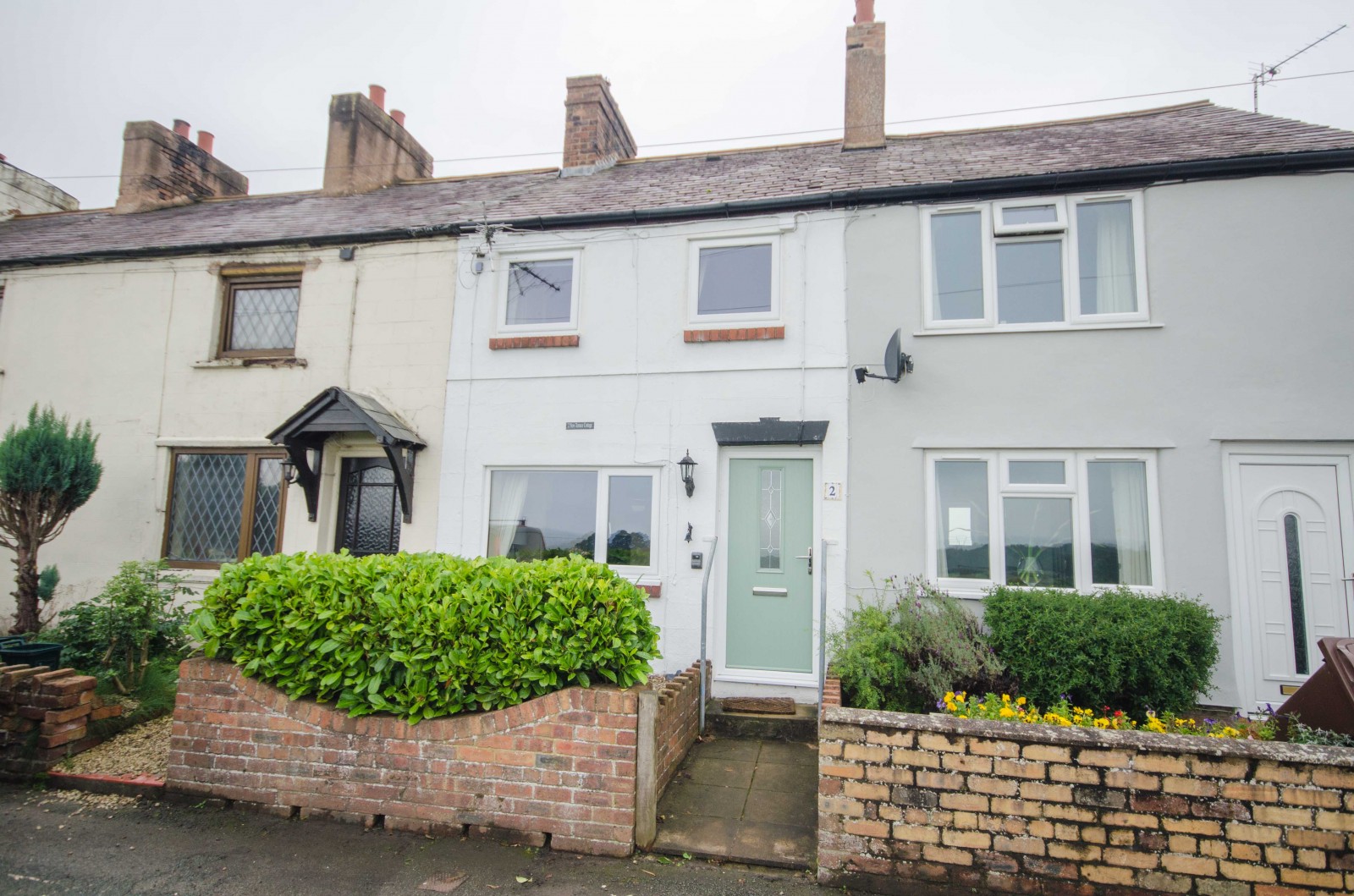 2 bedroom House (unspecified) LSTC
