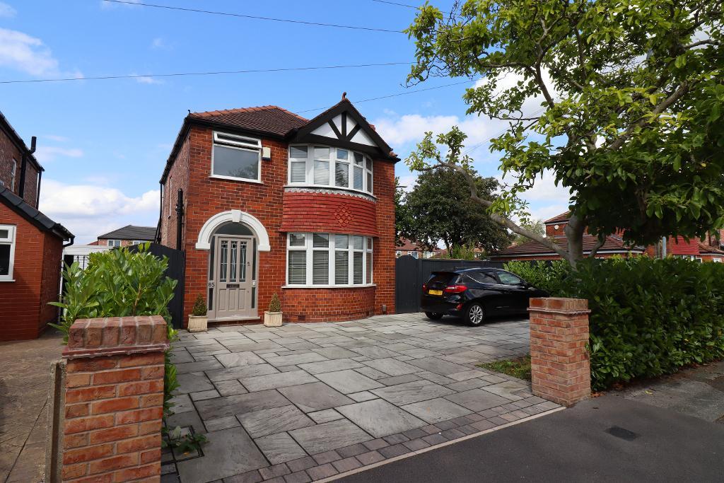 3 bedroom Detached Let