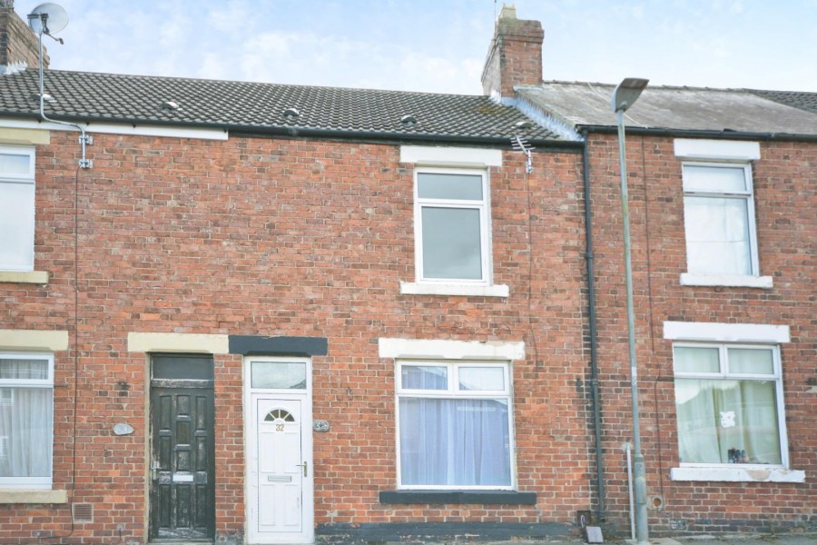 1 bedroom Terraced House To Let
