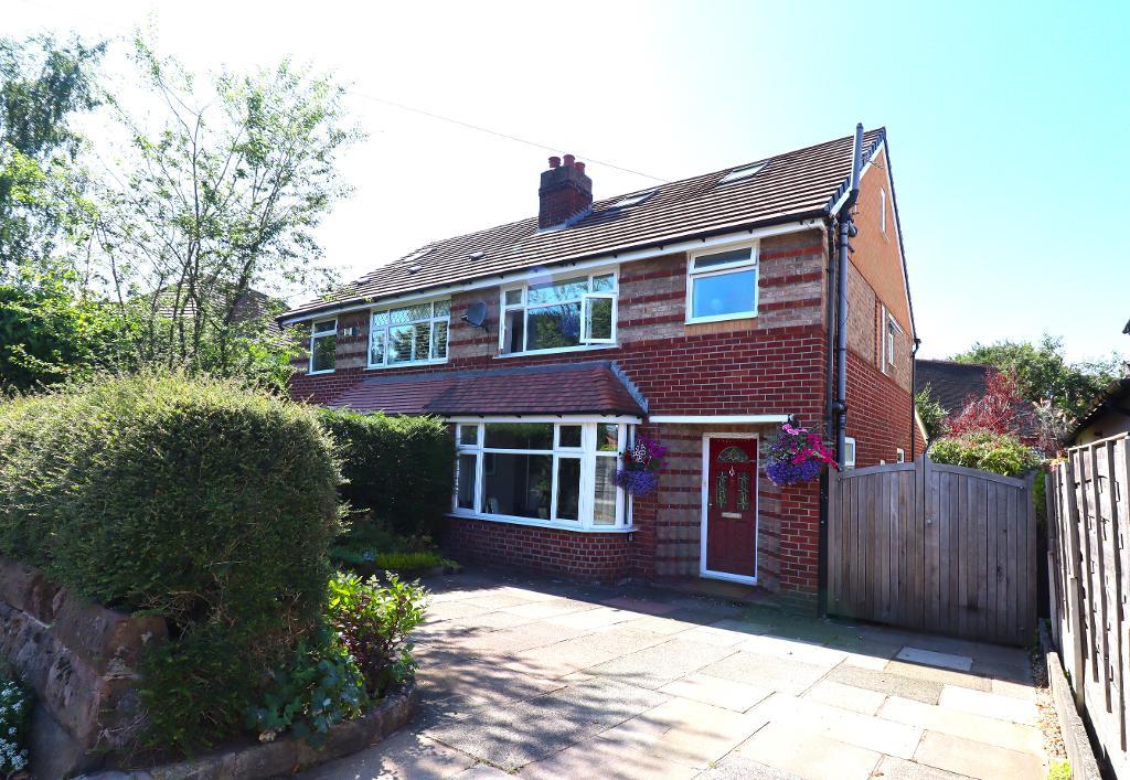 4 bedroom Semi-Detached Under Offer
