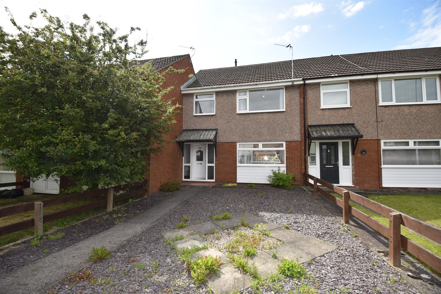 3 bedroom House (unspecified) LSTC