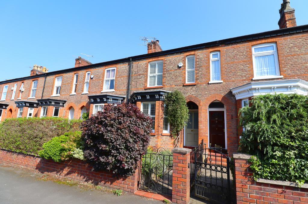 4 bedroom Terraced Sold