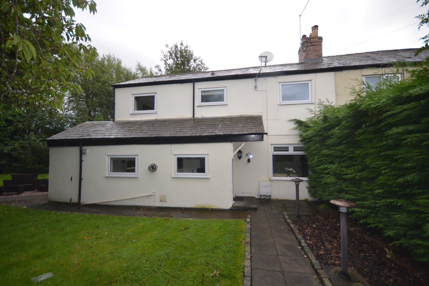 2 bedroom House LSTC