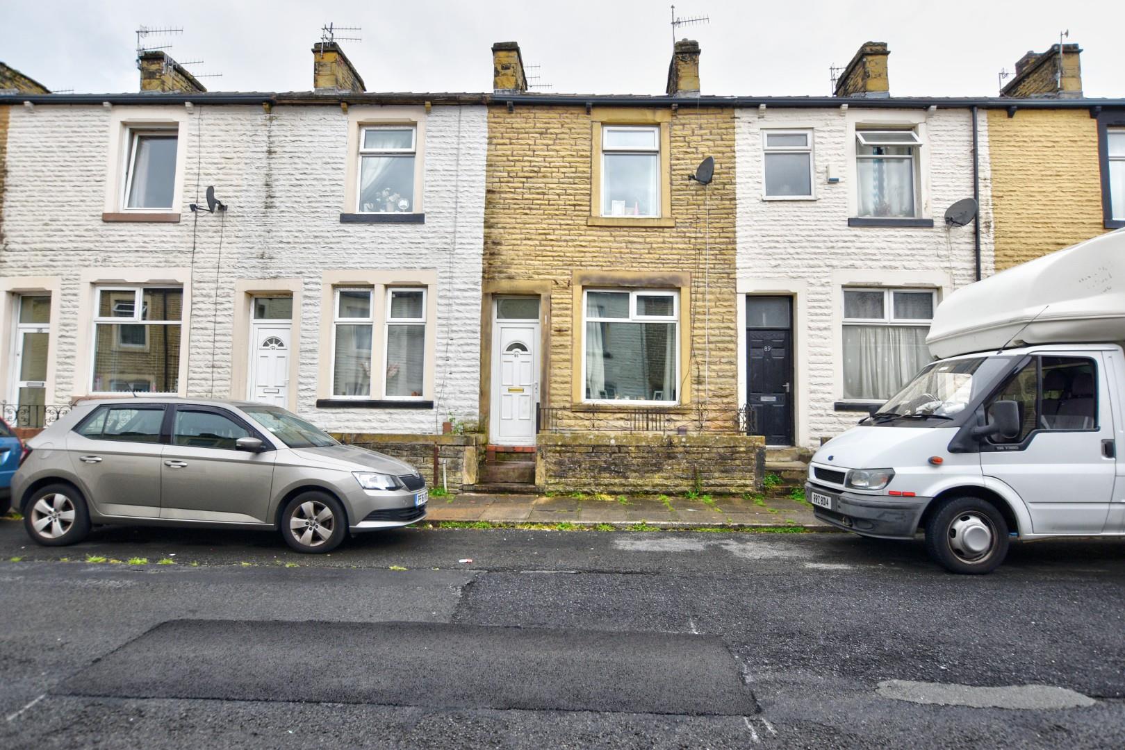 2 bedroom Terraced SSTC