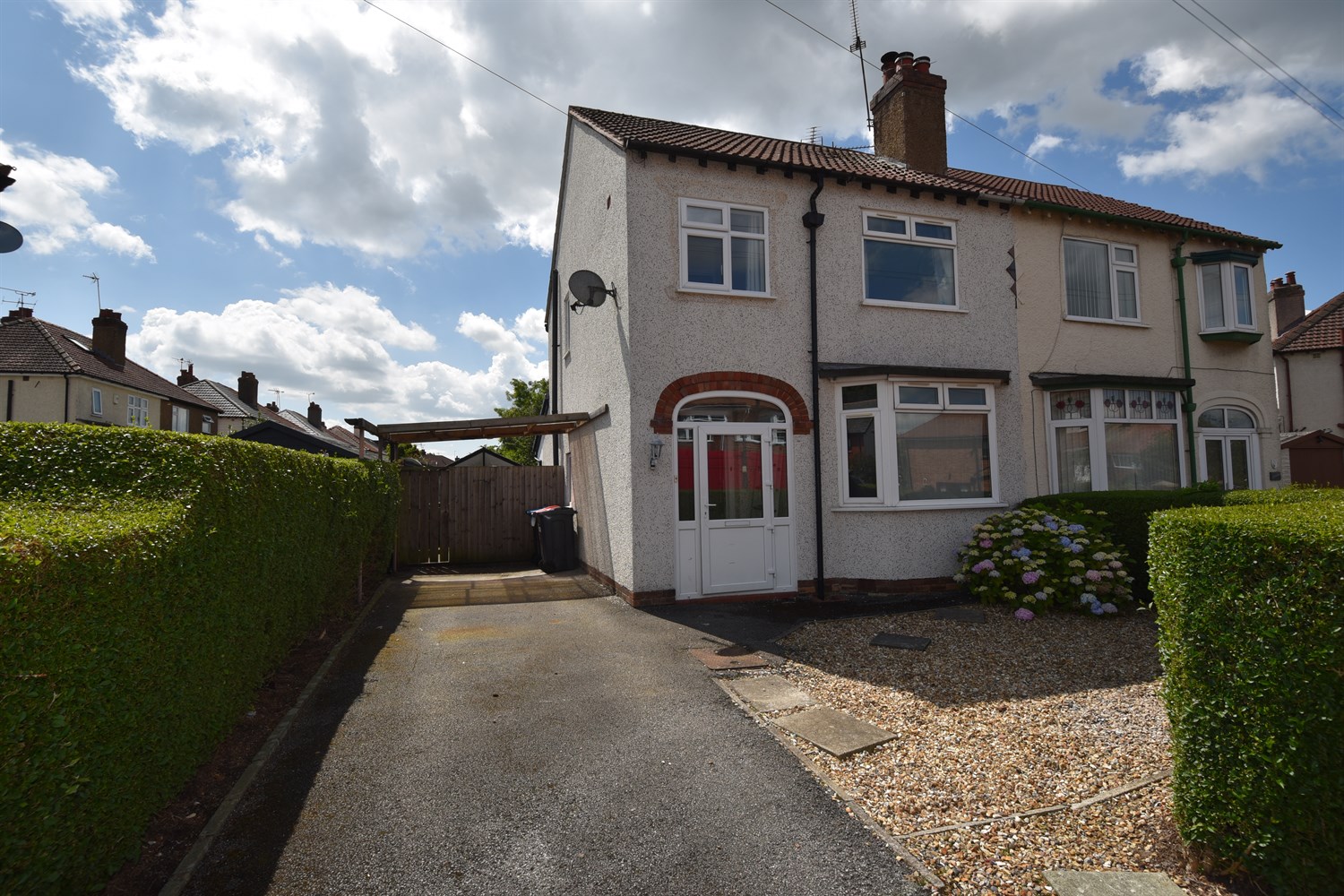 3 bedroom House (unspecified) LSTC