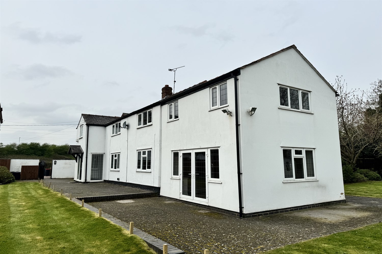 3 bedroom House LSTC