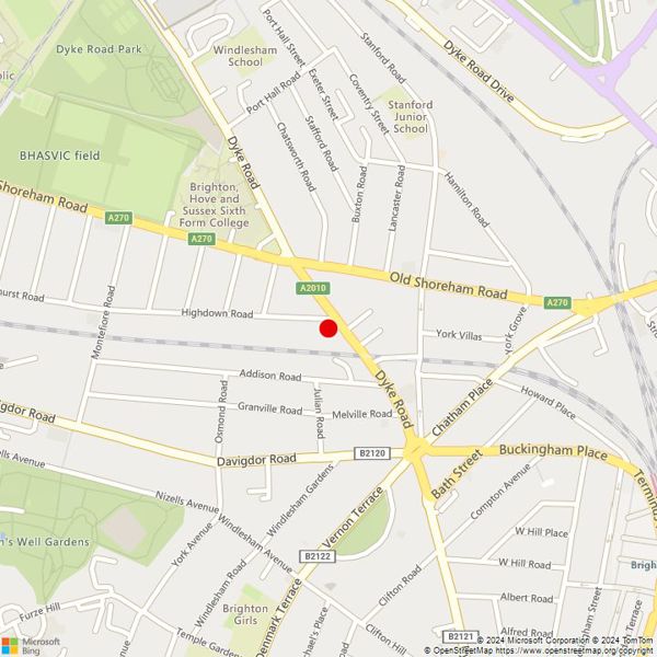 Office To Let
