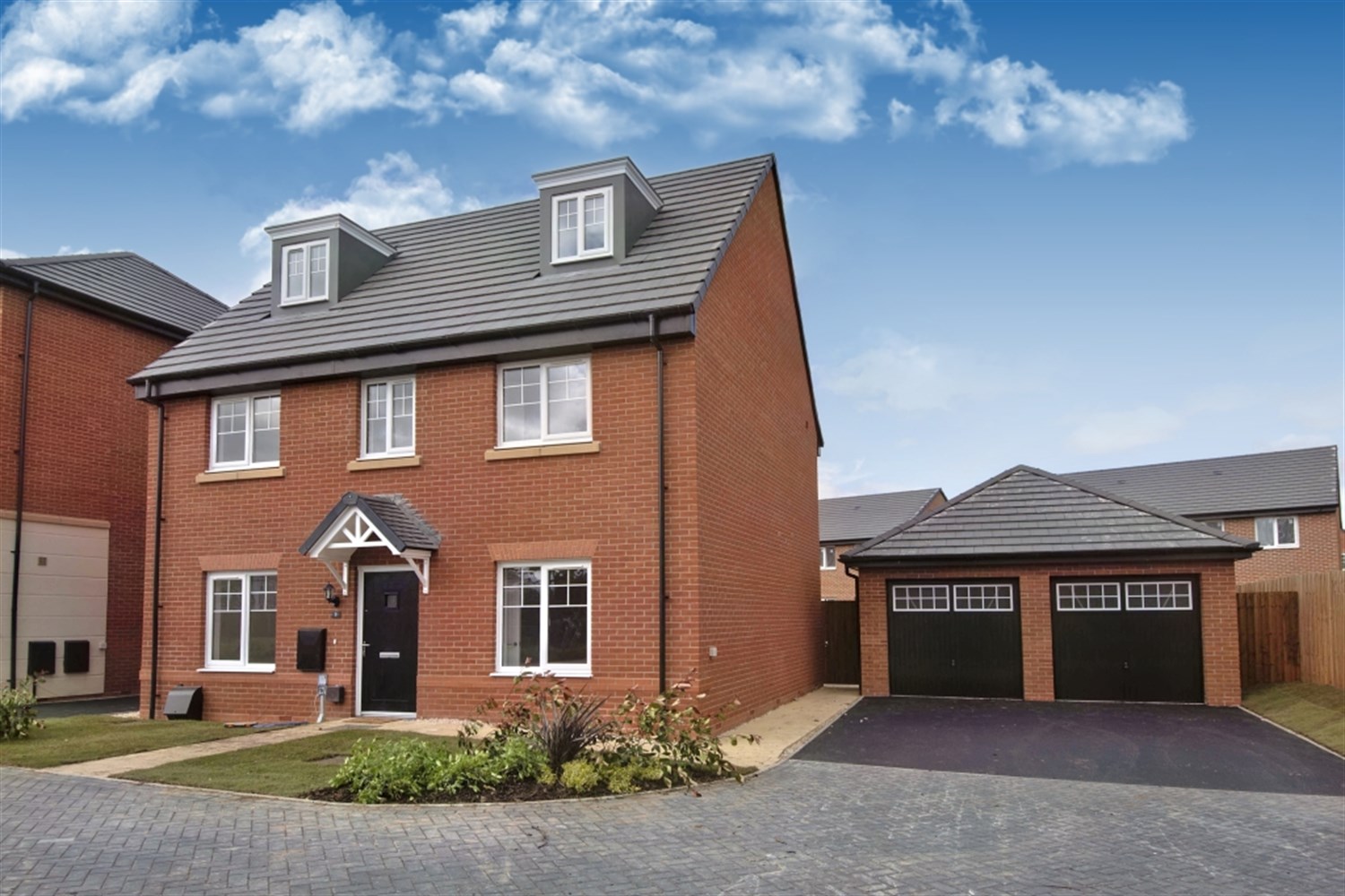 5 bedroom House (unspecified) LSTC
