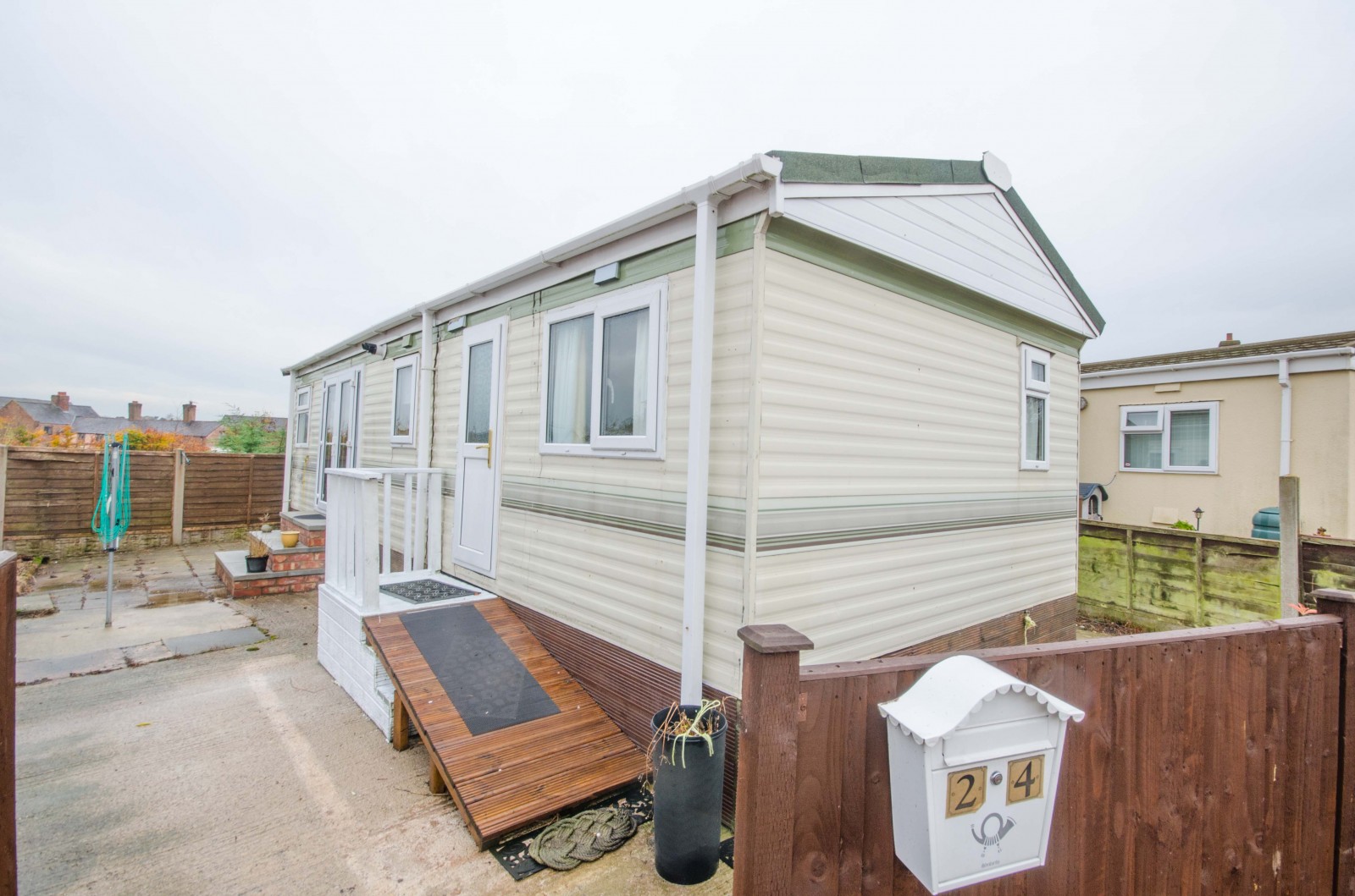 1 bedroom House (unspecified) LSTC