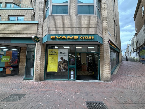 Retail To Let