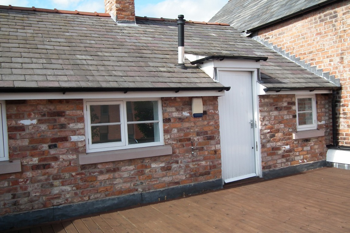 1 bedroom House LSTC