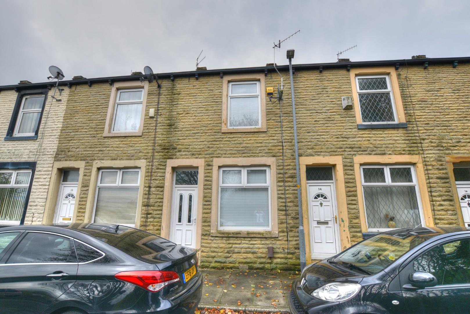 2 bedroom Terraced Sold