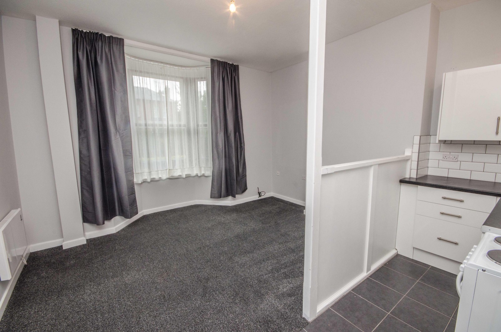 1 bedroom House LSTC