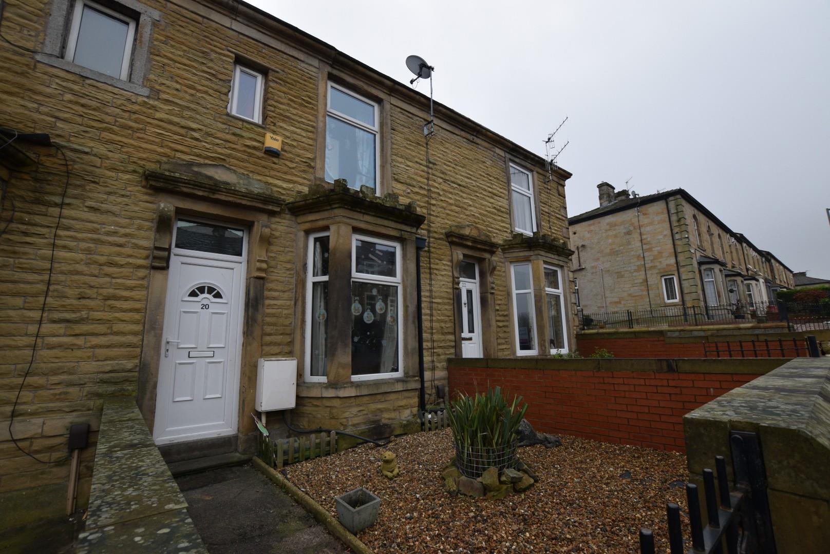 3 bedroom Terraced SSTC