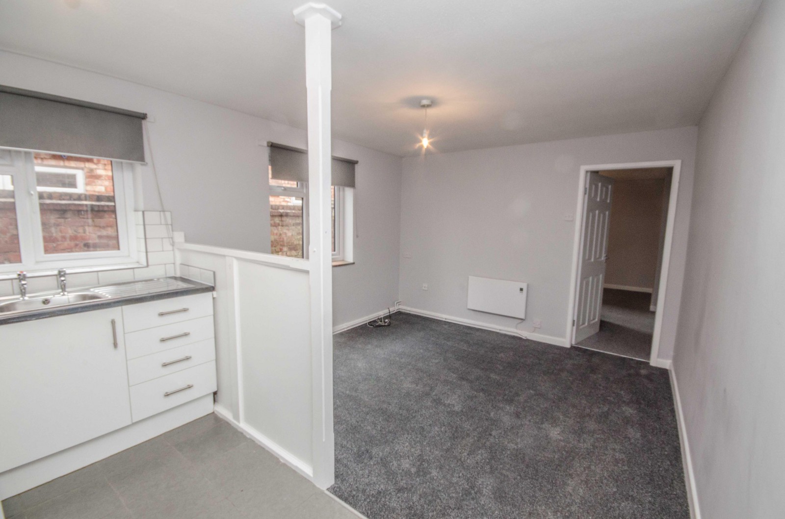 1 bedroom House LSTC