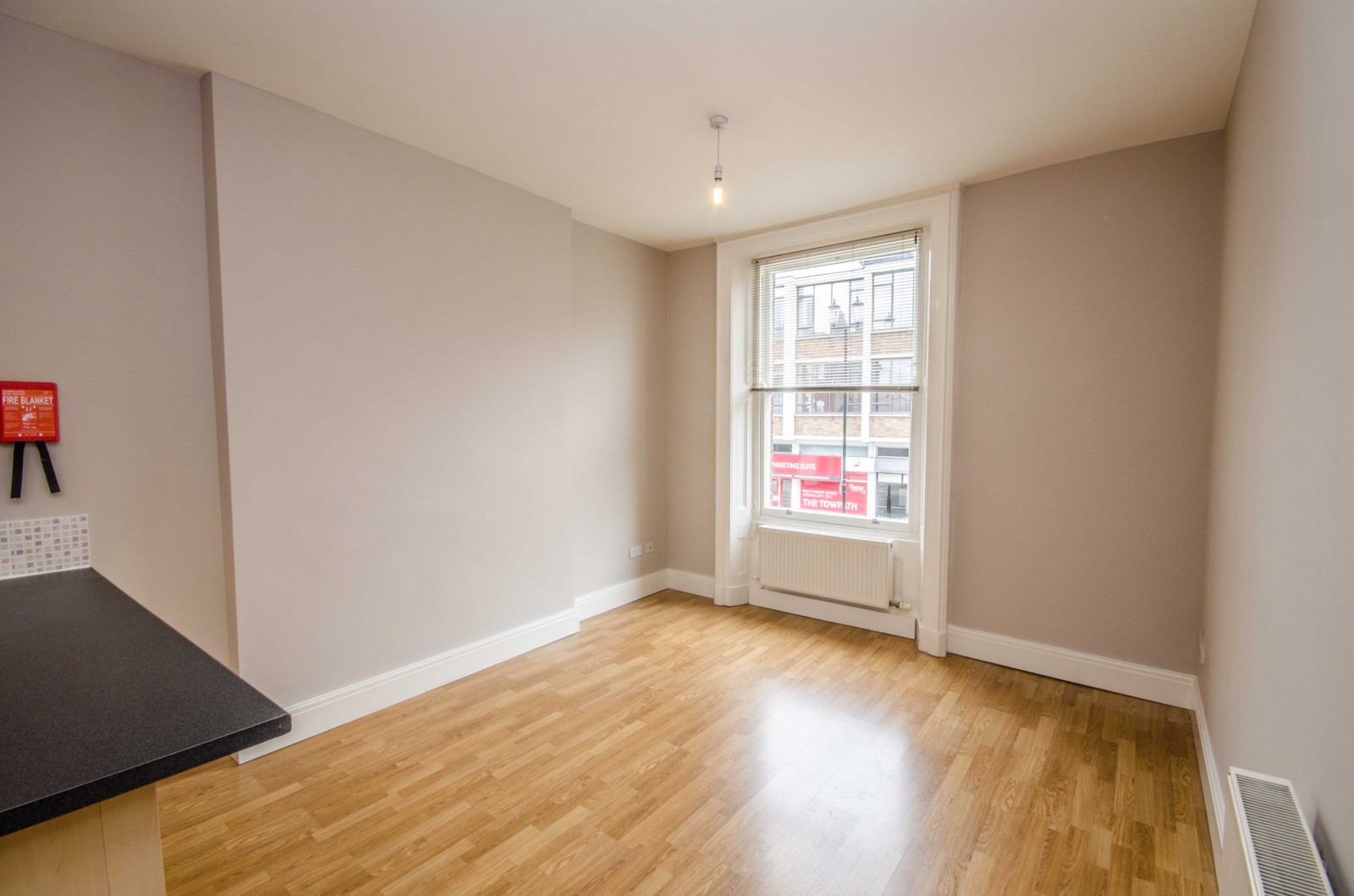 1 bedroom House LSTC