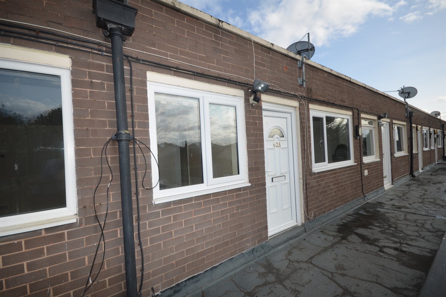 2 bedroom House (unspecified) LSTC