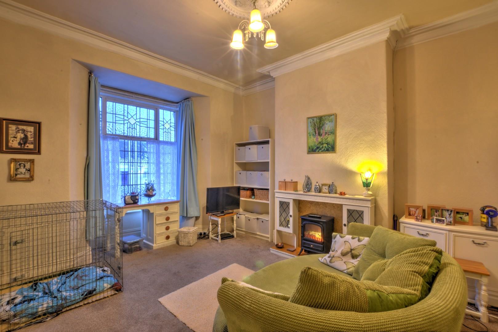 2 bedroom Terraced SSTC