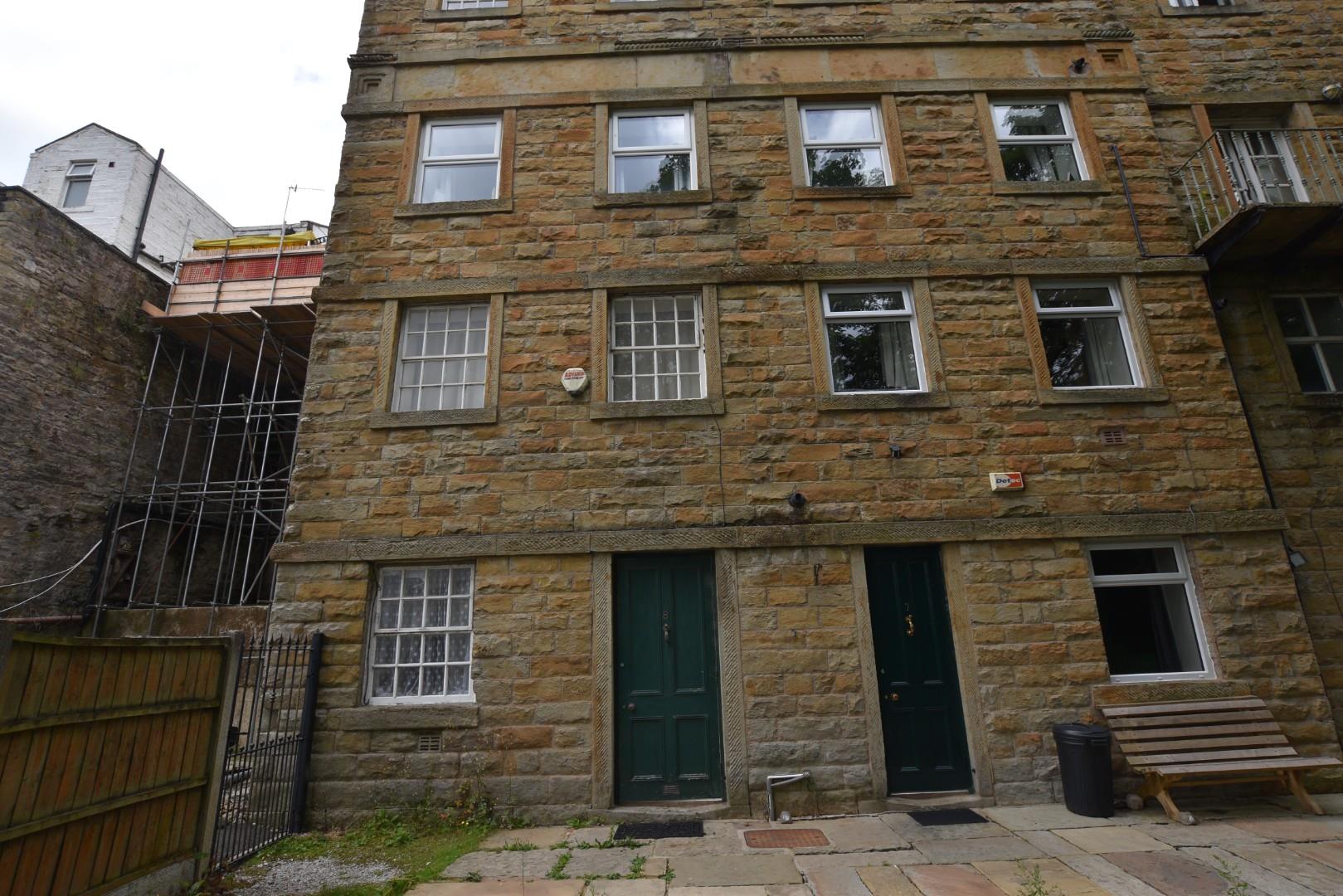 1 bedroom Conversion SSTC