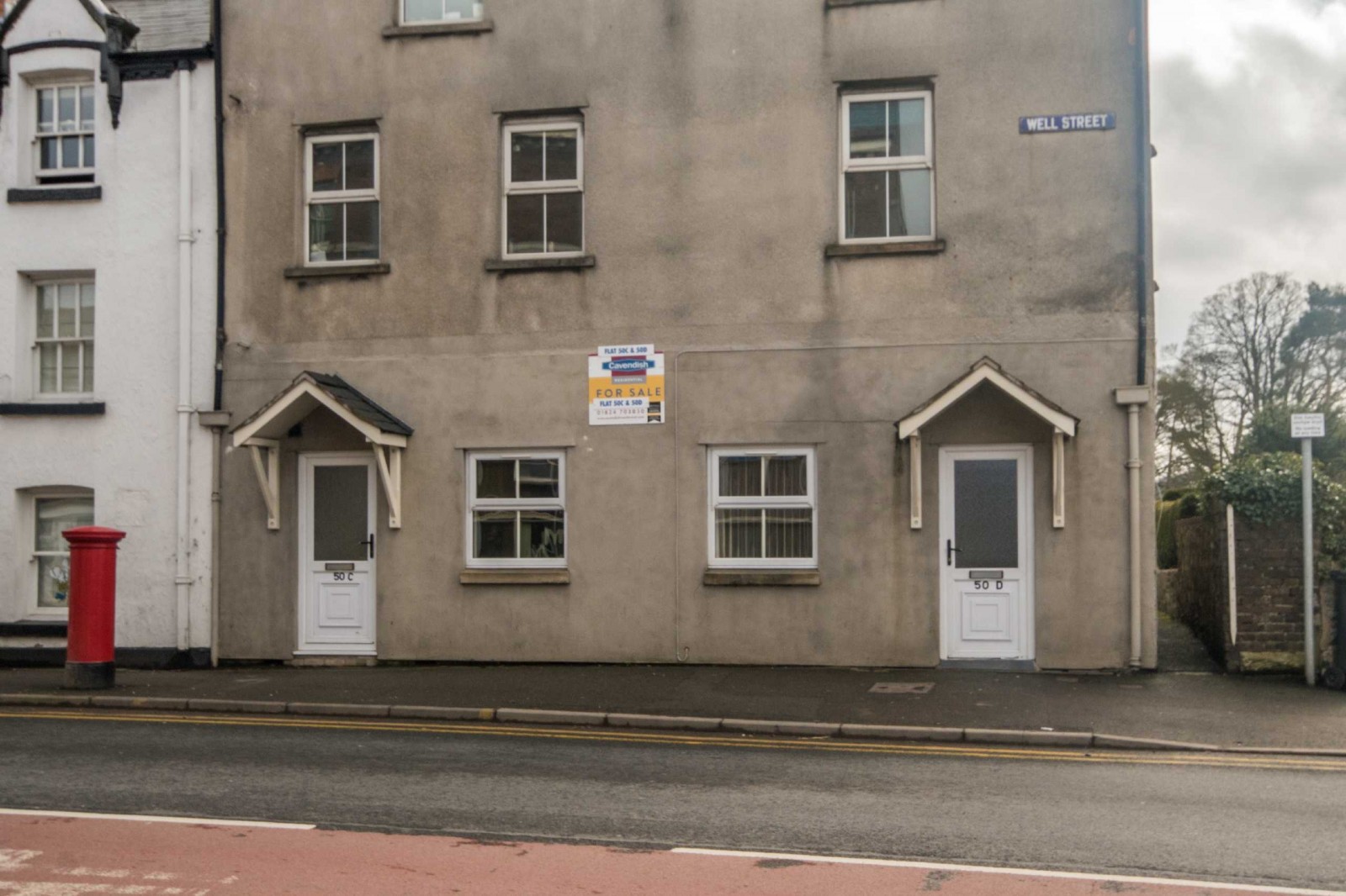 1 bedroom House LSTC