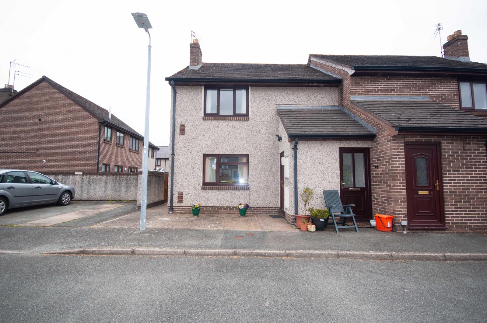 1 bedroom House LSTC