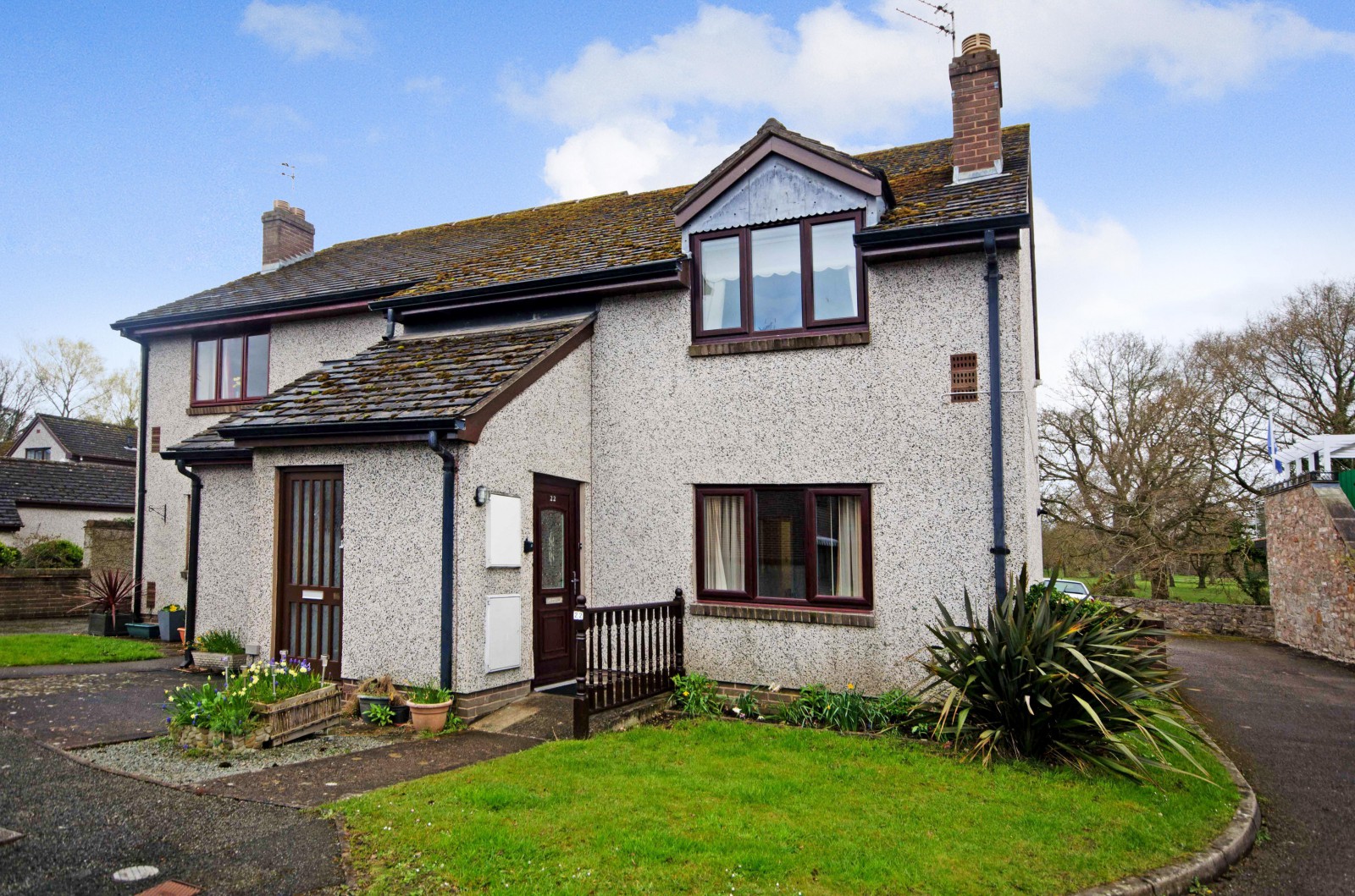 1 bedroom House LSTC