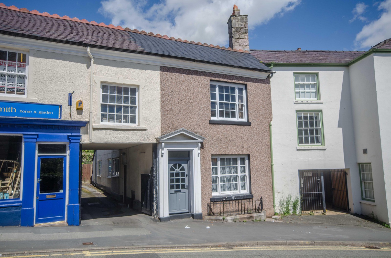 2 bedroom House Withdrawn