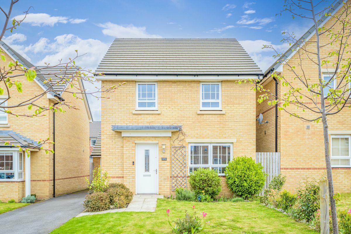 4 bedroom Detached For Sale