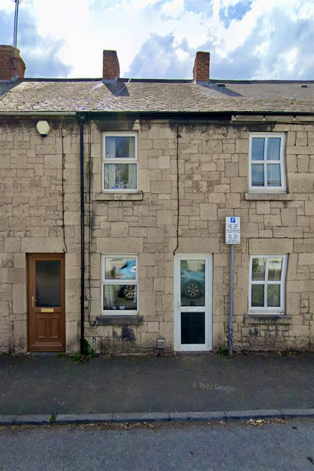 2 bedroom House LSTC