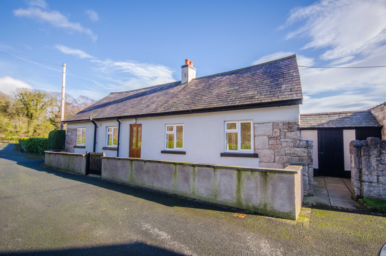 3 bedroom House (unspecified) LSTC