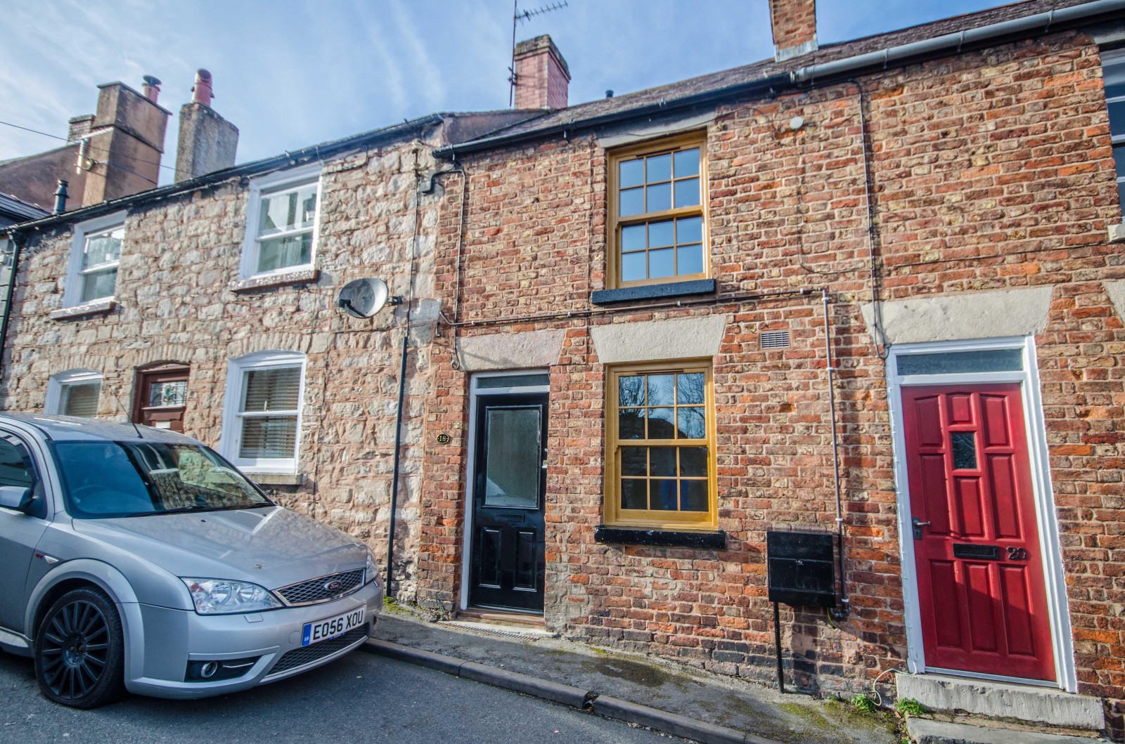 2 bedroom House (unspecified) LSTC