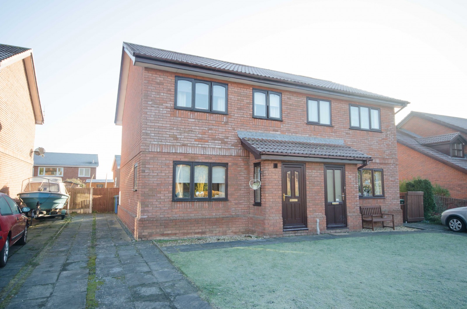 2 bedroom House (unspecified) LSTC