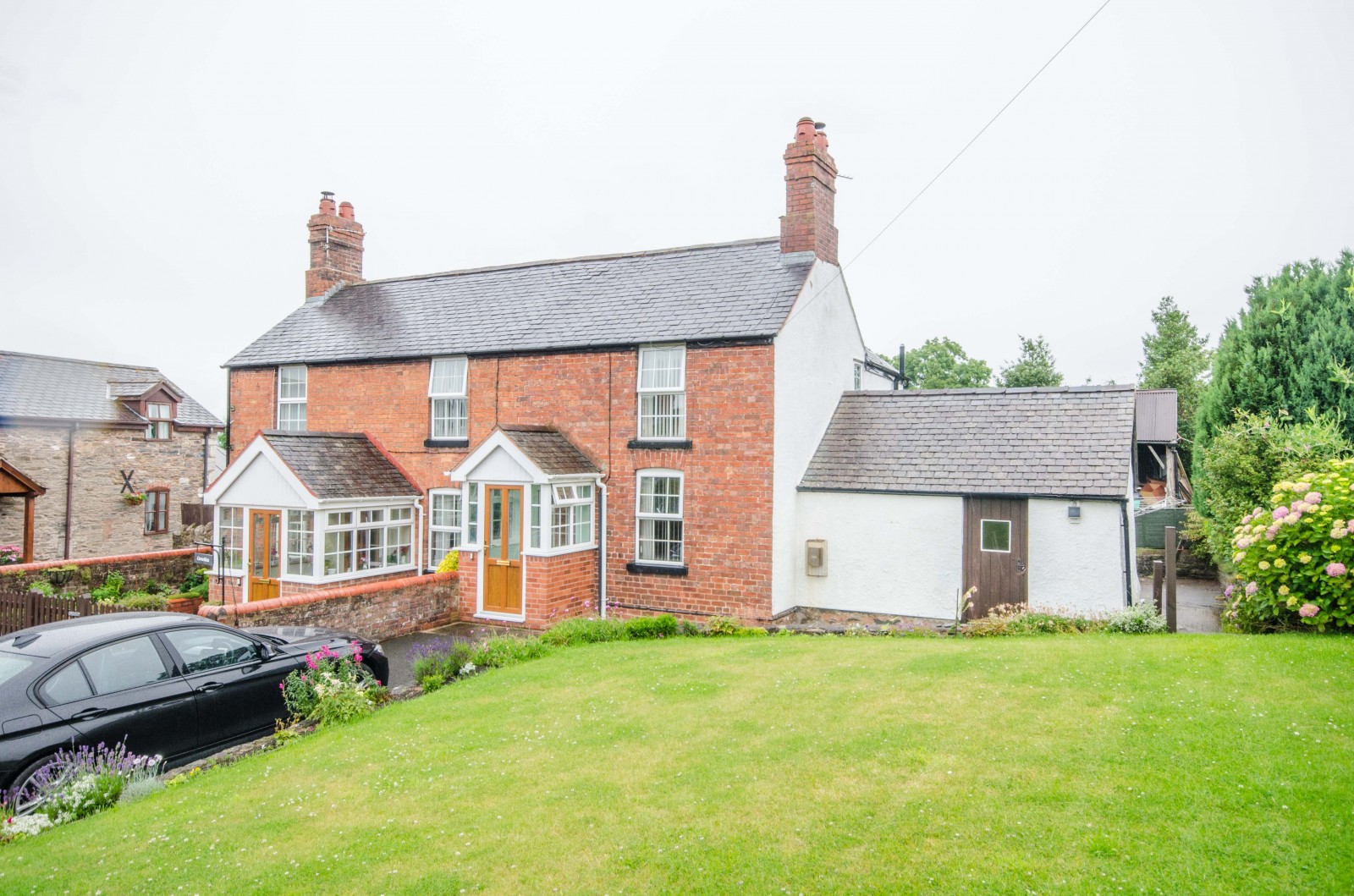 2 bedroom House (unspecified) LSTC