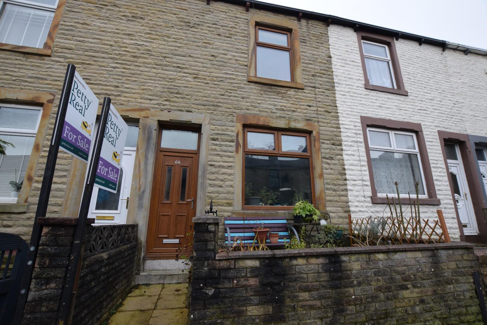 2 bedroom Terraced Sold