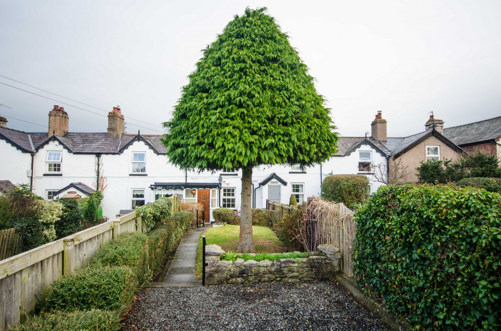2 bedroom House (unspecified) LSTC