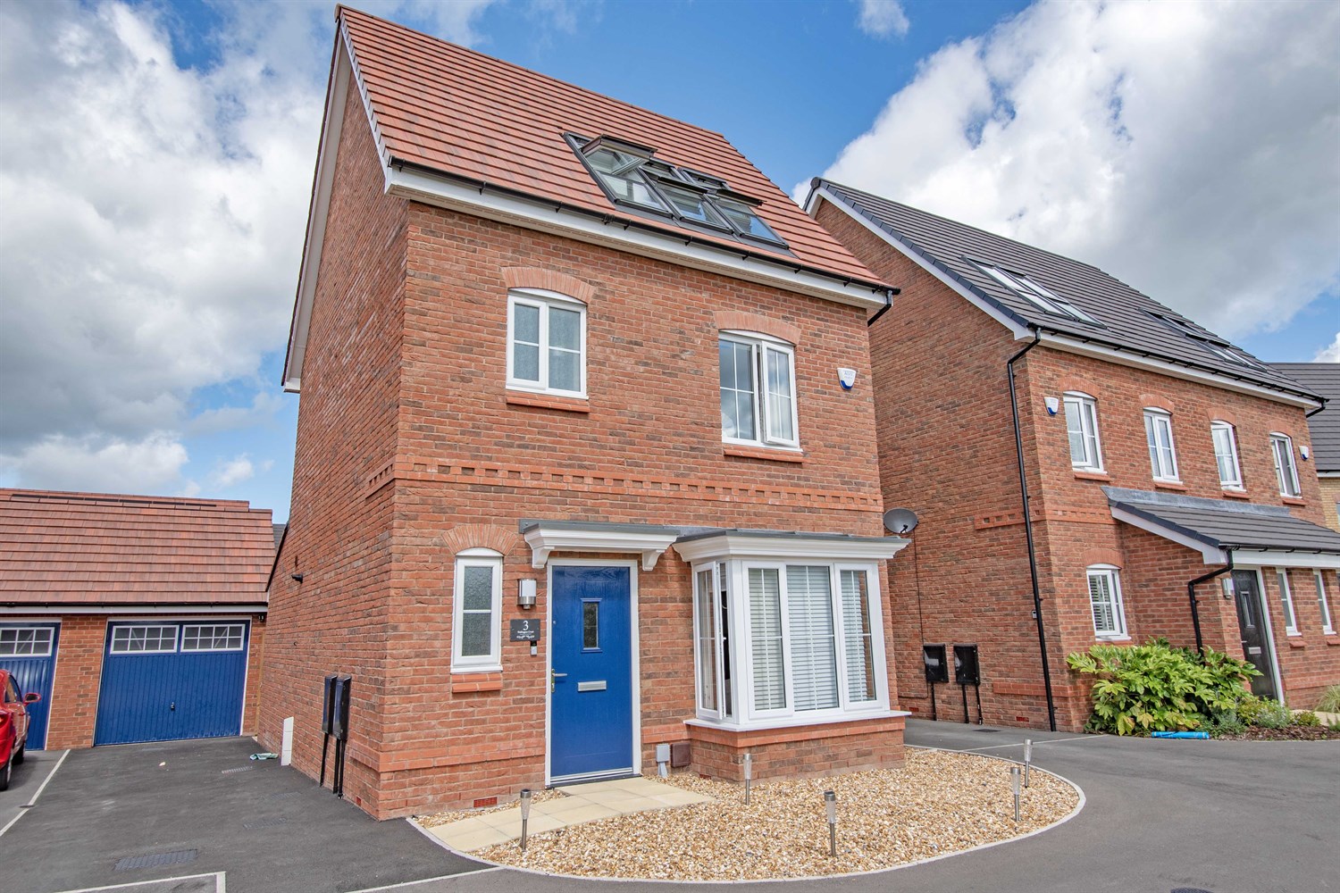 4 bedroom House (unspecified) LSTC