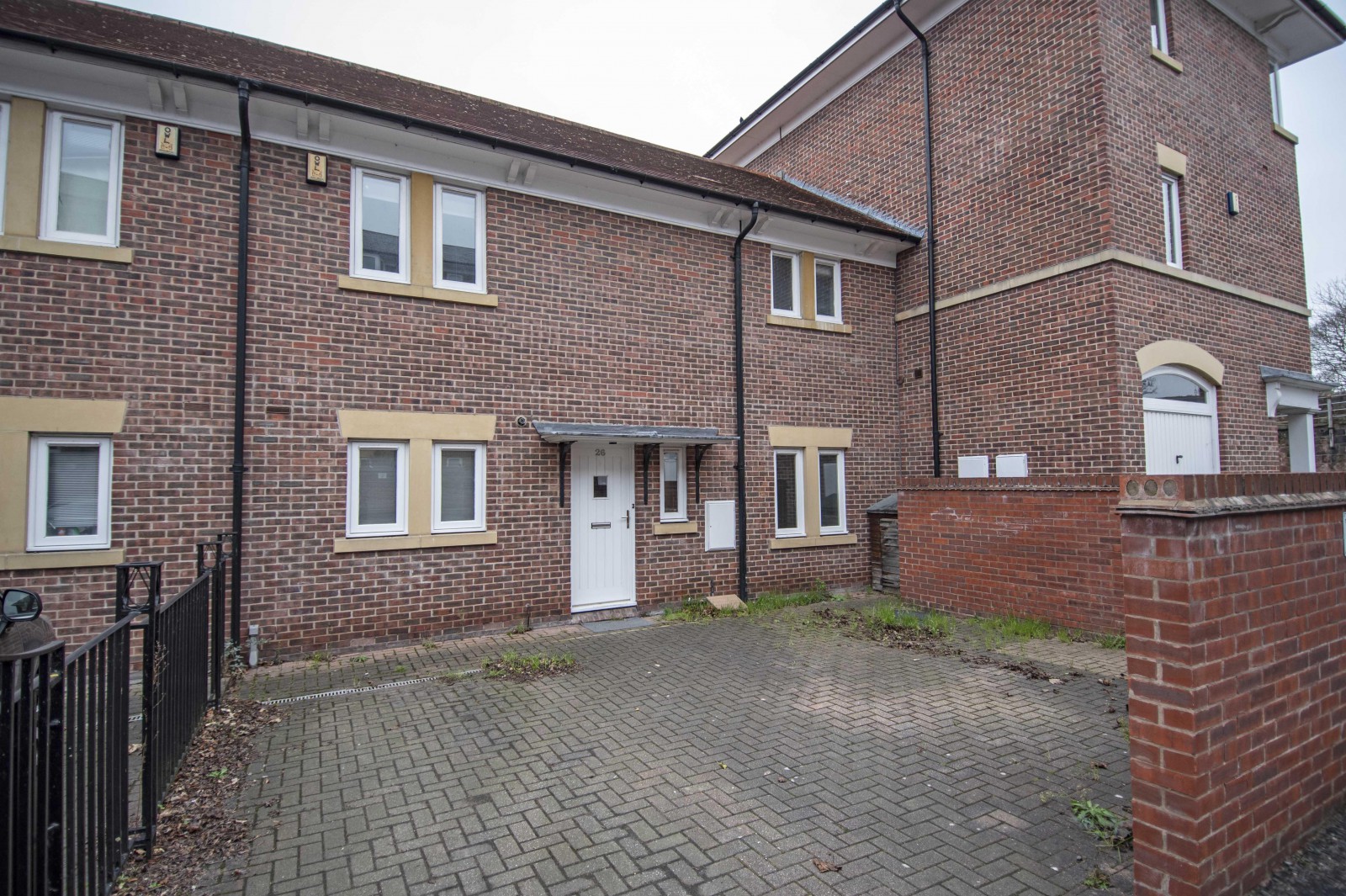3 bedroom House LSTC