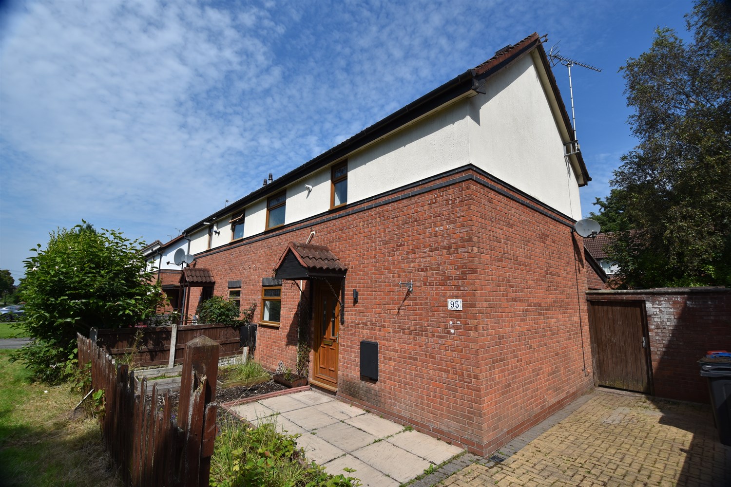 3 bedroom House (unspecified) LSTC