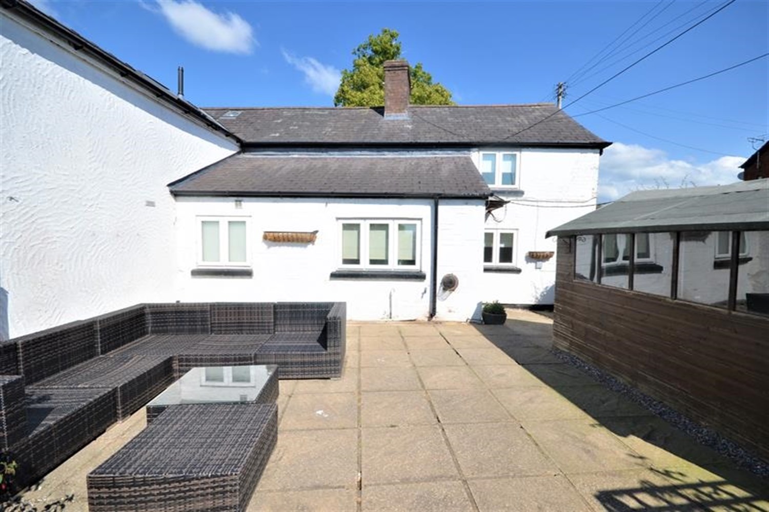 2 bedroom House (unspecified) LSTC