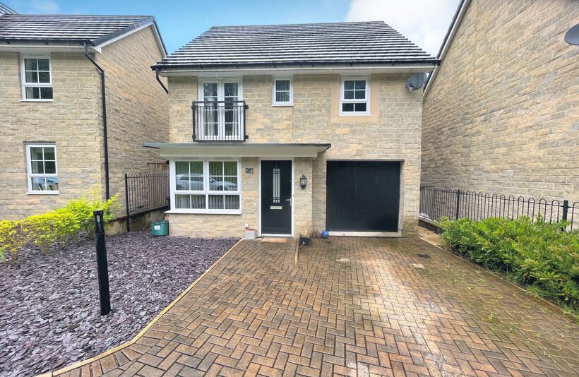 4 bedroom Detached House SSTC