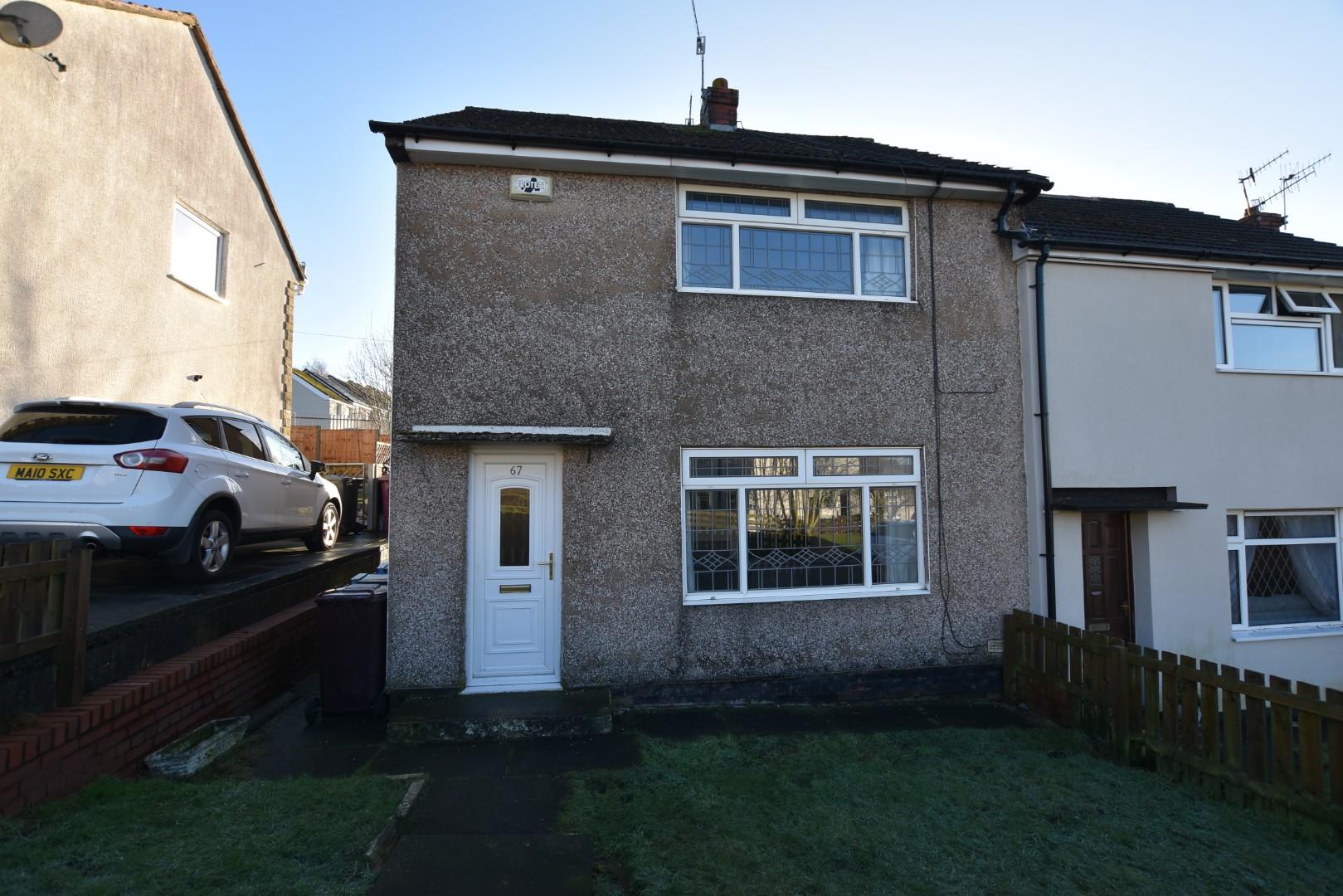 2 bedroom Semi-Detached Sold