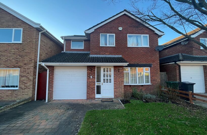 4 bedroom Detached House SSTC