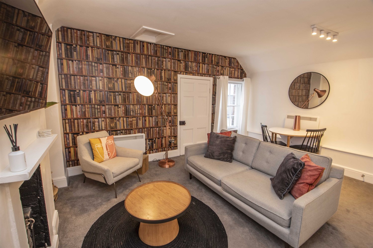 1 bedroom House LSTC